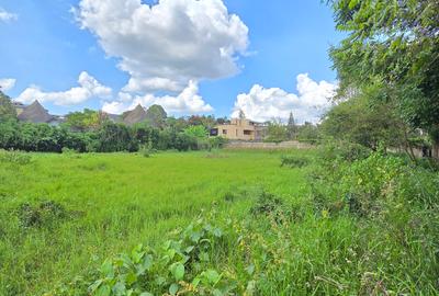 Residential Land in Runda - 2
