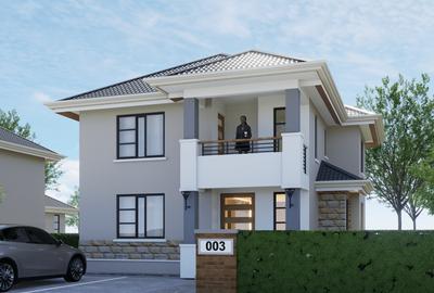 4 Bed House with En Suite in Athi River