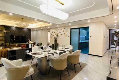 4 Bed Apartment with En Suite at Othaya Road - 3