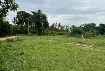 Land in Mtwapa