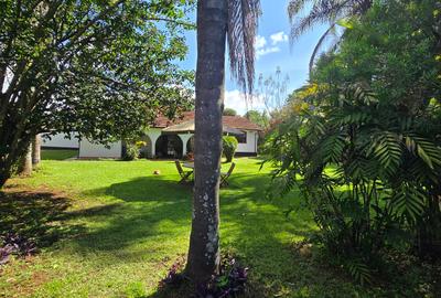 4 Bed House with En Suite in Loresho