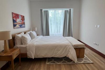 Furnished 3 Bed Apartment with En Suite in Parklands - 3