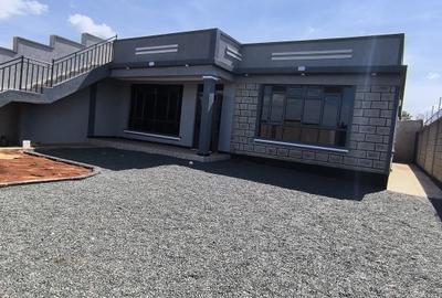 3 Bed House with En Suite at Mugutha - Thika Road - Ruiru Kimbo