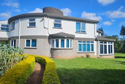 4 Bed House with En Suite at Runda Drive