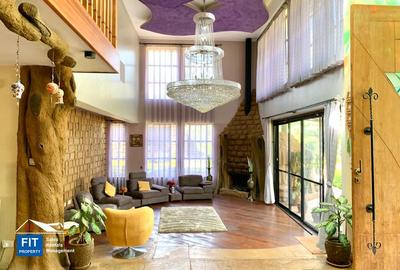 5 Bed House with Staff Quarters at Nairobi - 4