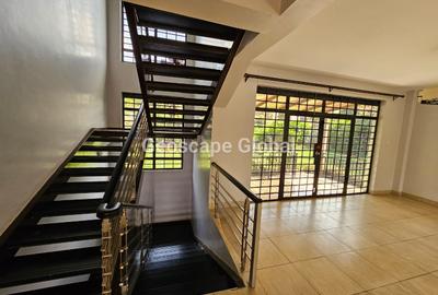 4 Bed House with En Suite in Kiambu Road