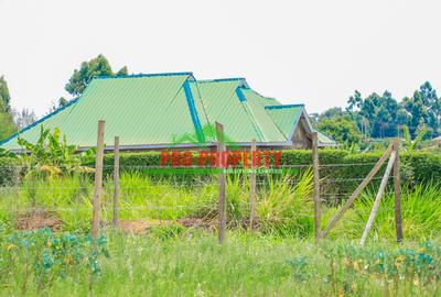 0.05 ha Residential Land at Kamangu