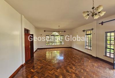 4 Bed House with En Suite in Kitisuru