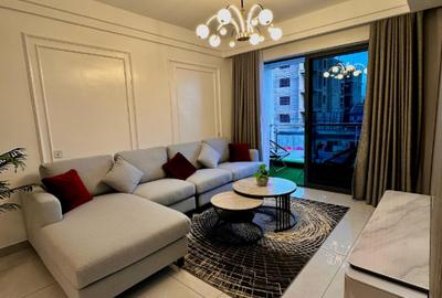 2 Bed Apartment with Swimming Pool at Mwananchi Road