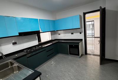 Serviced 4 Bed Apartment with En Suite in Lavington