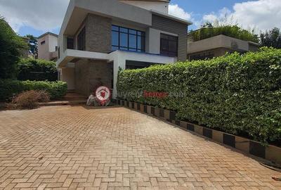 4 Bed House with En Suite at Kiambu Road