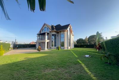 5 Bed Townhouse with Staff Quarters in Runda - 2