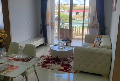 1 Bed Apartment with Swimming Pool in Athi River