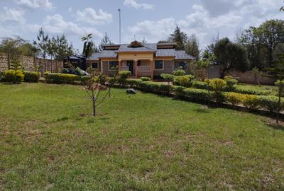 3 Bed House with En Suite at Kalalu