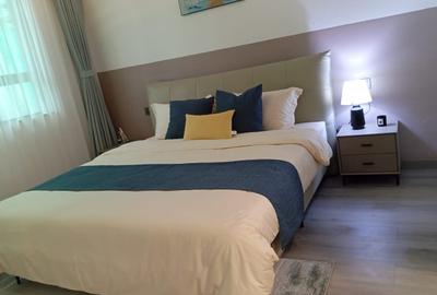 2 Bed Apartment with En Suite in Kilimani