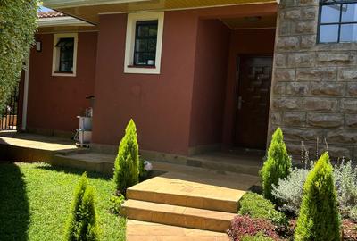 4 Bed House with En Suite at Fourways Junction Estate