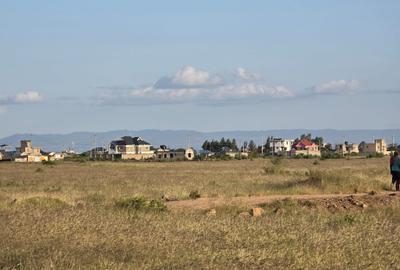 Land in Juja