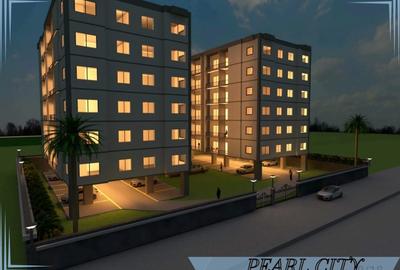 2 Bed Apartment with En Suite at Nyali