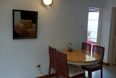 Furnished 2 Bed Apartment with En Suite in Riverside