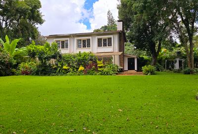 5 Bed House with En Suite at Kitisuru Road