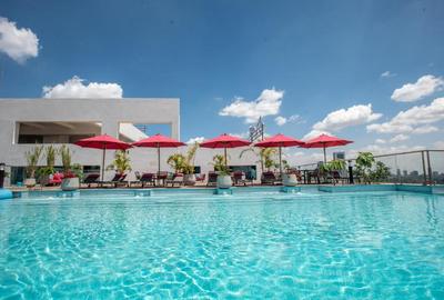 Serviced 2 Bed Apartment with En Suite in Westlands Area