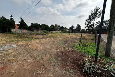 0.5 ac Land in Roysambu Area