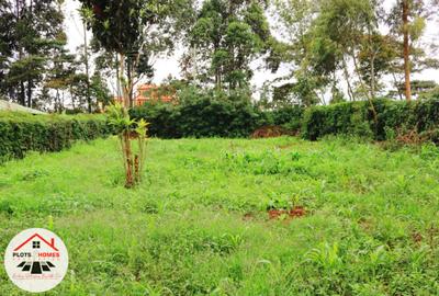 500 m² Residential Land at Jambu Tv Neighborhood