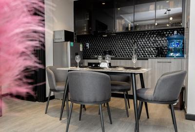 Furnished 2 Bed Apartment with En Suite at Lantana Road - 4