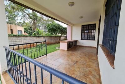 4 Bed Townhouse with En Suite at Lavington