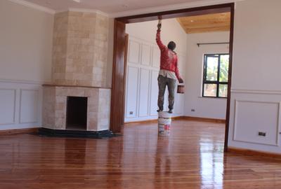 4 Bed House with En Suite in Kiambu Road