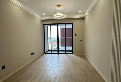 1 Bed Apartment with En Suite in Kilimani