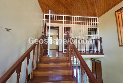 4 Bed House with En Suite in Runda