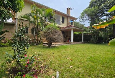 4 Bed Townhouse for Rent in Kitisuru