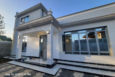 4 Bed House with En Suite at Mugutha