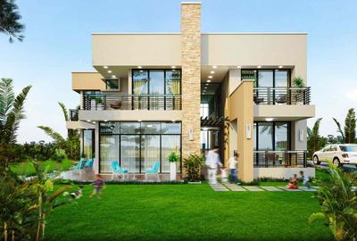 Residential Land in Vipingo - 2