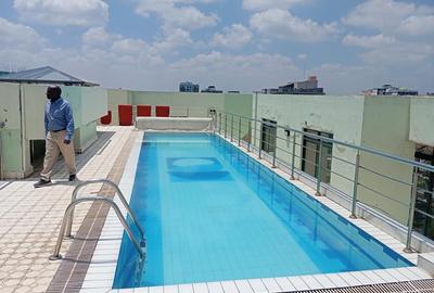 1 Bed Apartment with En Suite at Kilimani Estate Nairobi