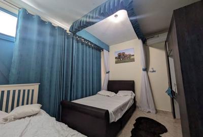 Furnished 2 Bed Apartment with En Suite in Mombasa Island