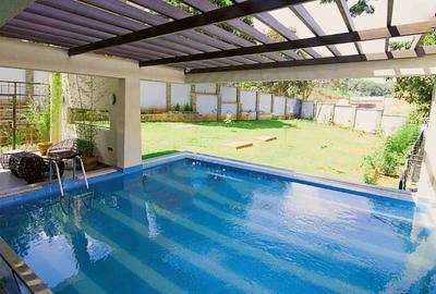 5 Bed Townhouse with En Suite in Lower Kabete