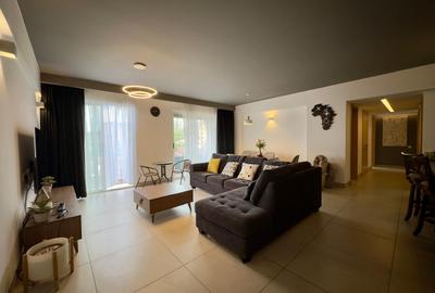 Furnished 3 Bed Apartment with Swimming Pool at Kilimani