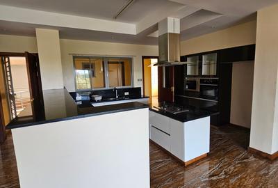 3 Bed Apartment with En Suite at Kileleshwa