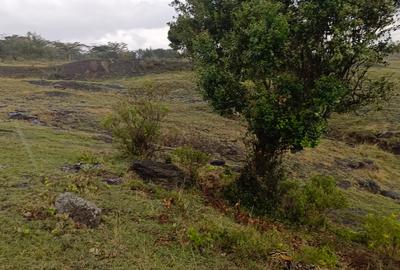 Land at Naromoru Nyahururu Road
