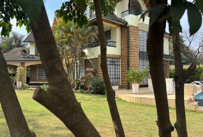 4 Bed Villa with En Suite in Kiambu Road - 2