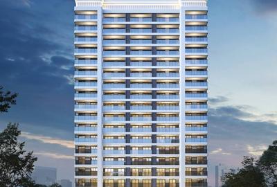 2 Bed Apartment with En Suite at Westlands