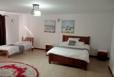 Serviced 3 Bed Apartment with En Suite at Kileleshwa