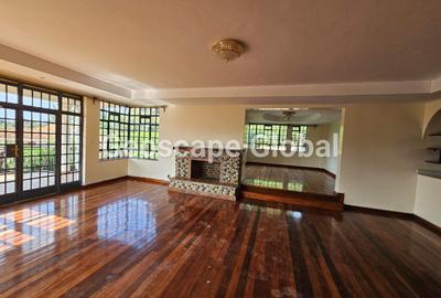 5 Bed House with En Suite in Lower Kabete