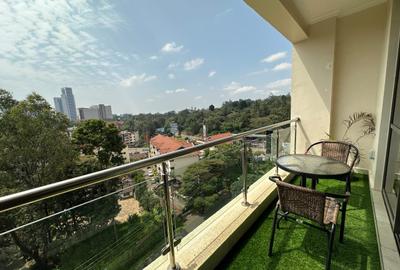 2 Bed Apartment with En Suite at Kileleshwa