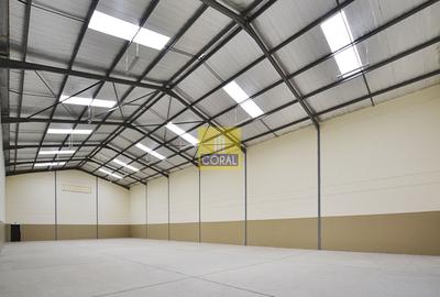 Warehouse in Athi River