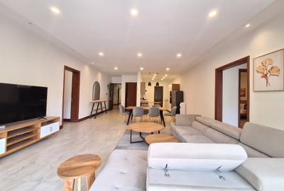 Furnished 3 Bed Apartment with En Suite at Limuru Road - 3