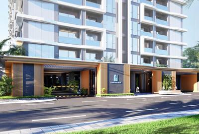 2 Bed Apartment with En Suite at Westlands