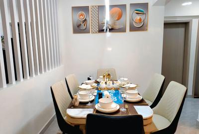 Furnished 2 Bed Apartment with En Suite at Wood Avenue